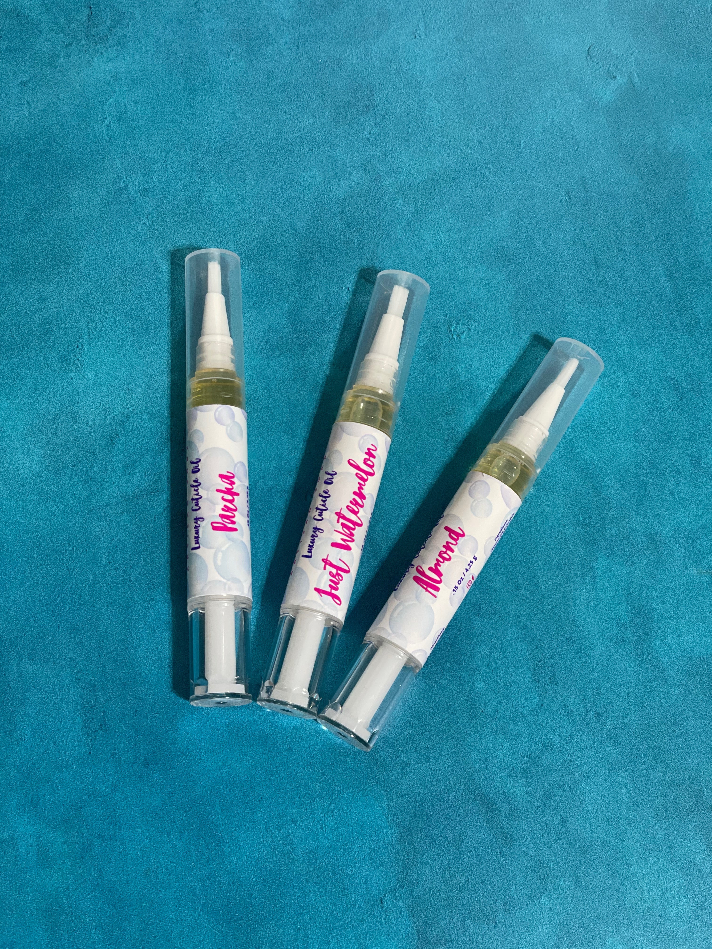 Luxury Cuticle Oil