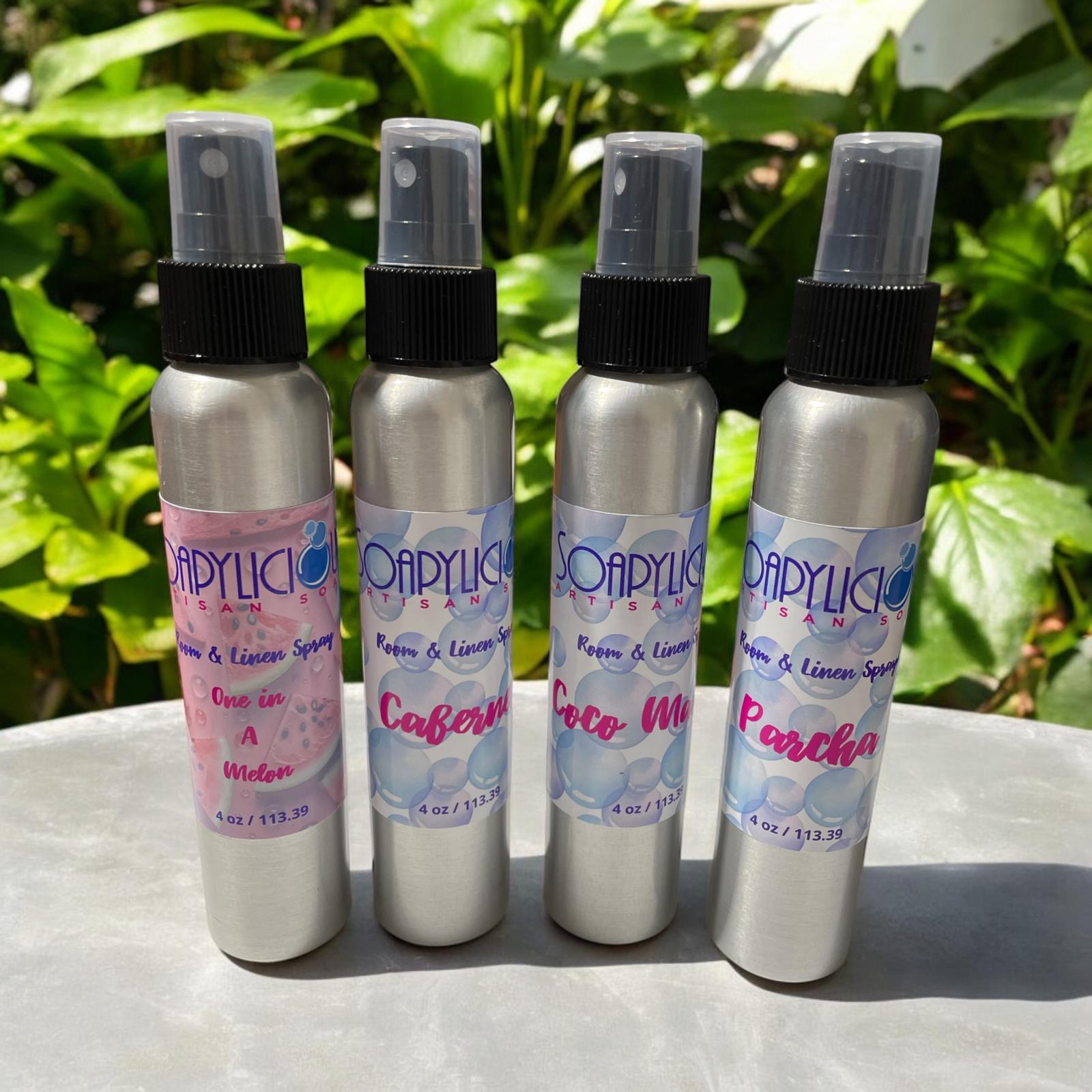 Room & Linen Spray