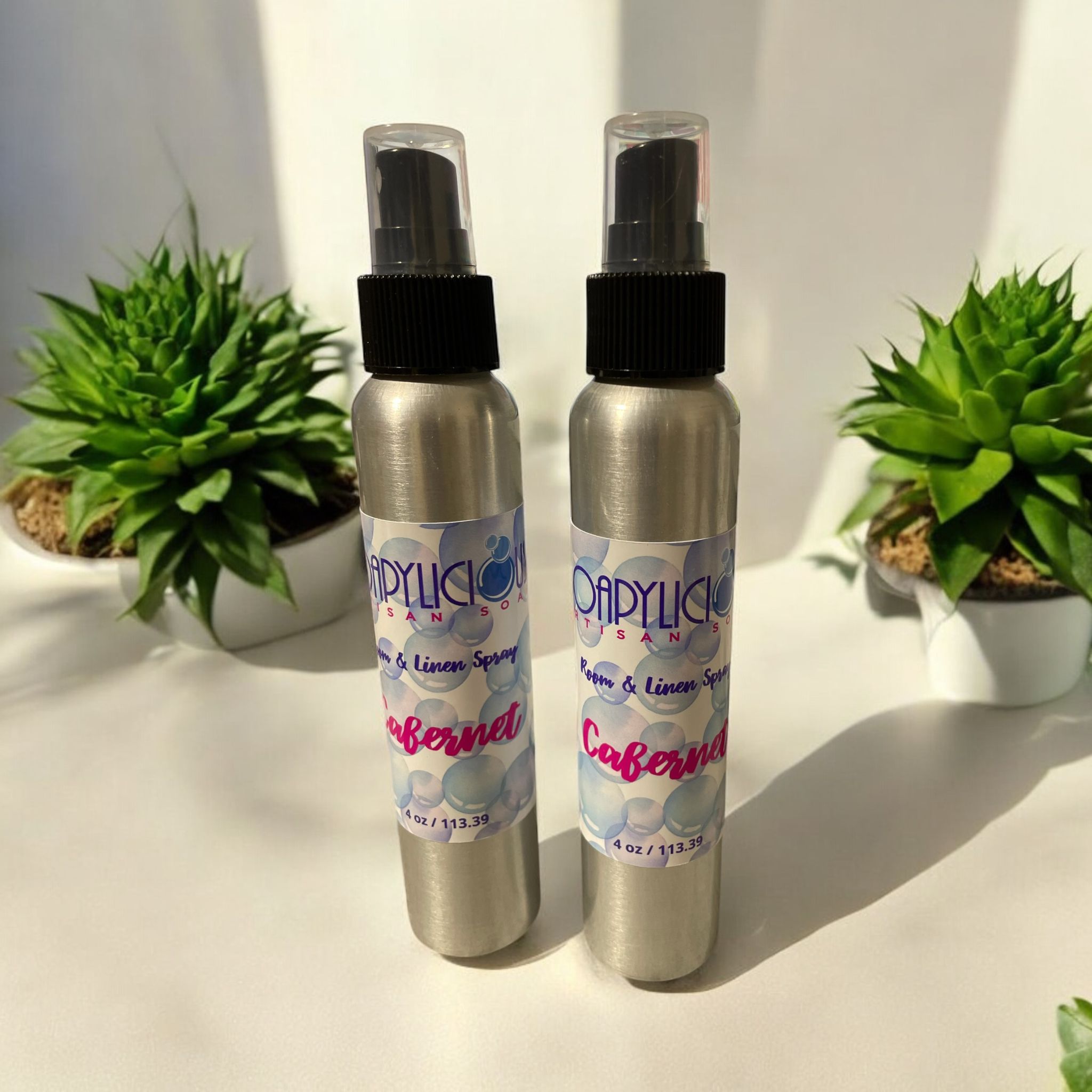 Room & Linen Spray