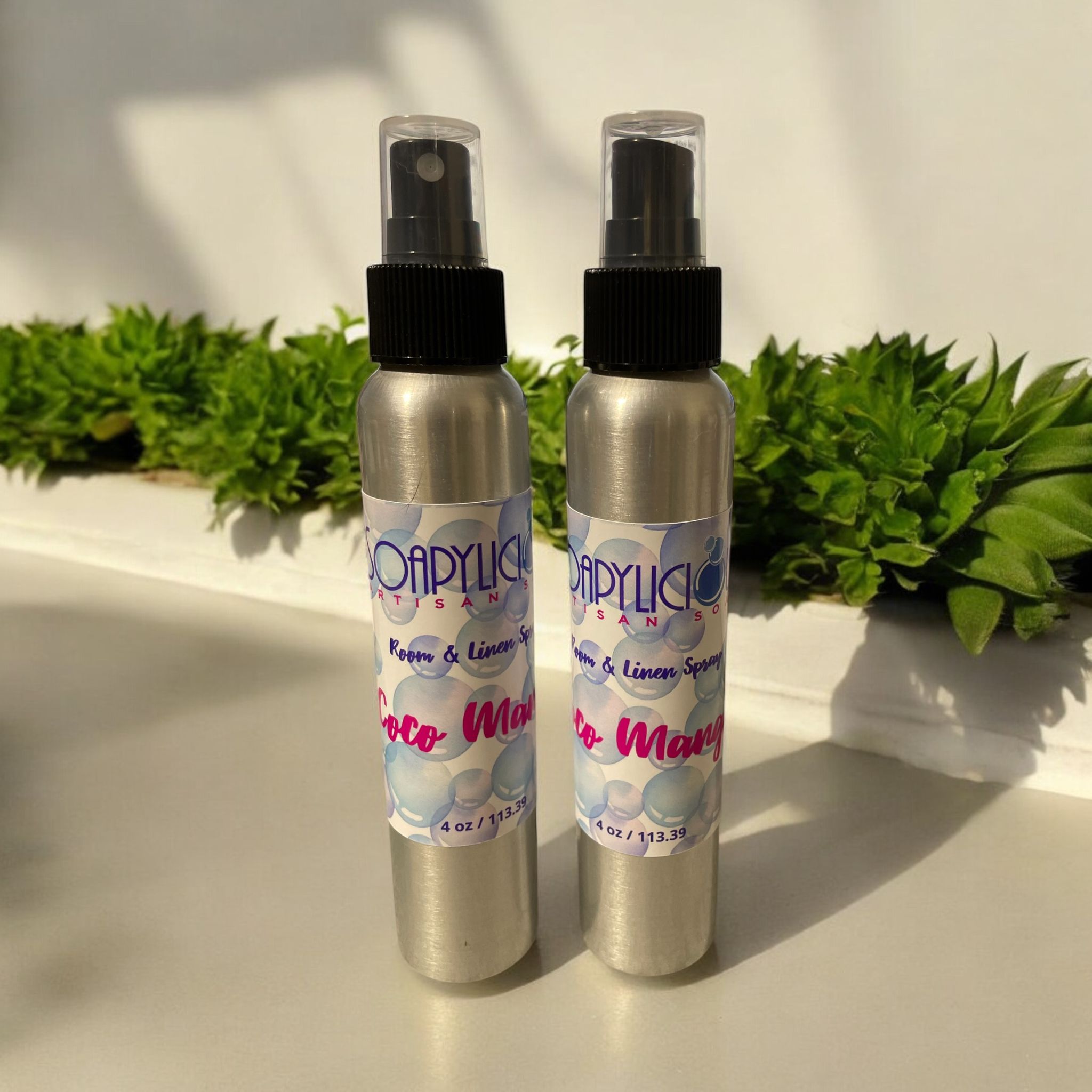 Room & Linen Spray