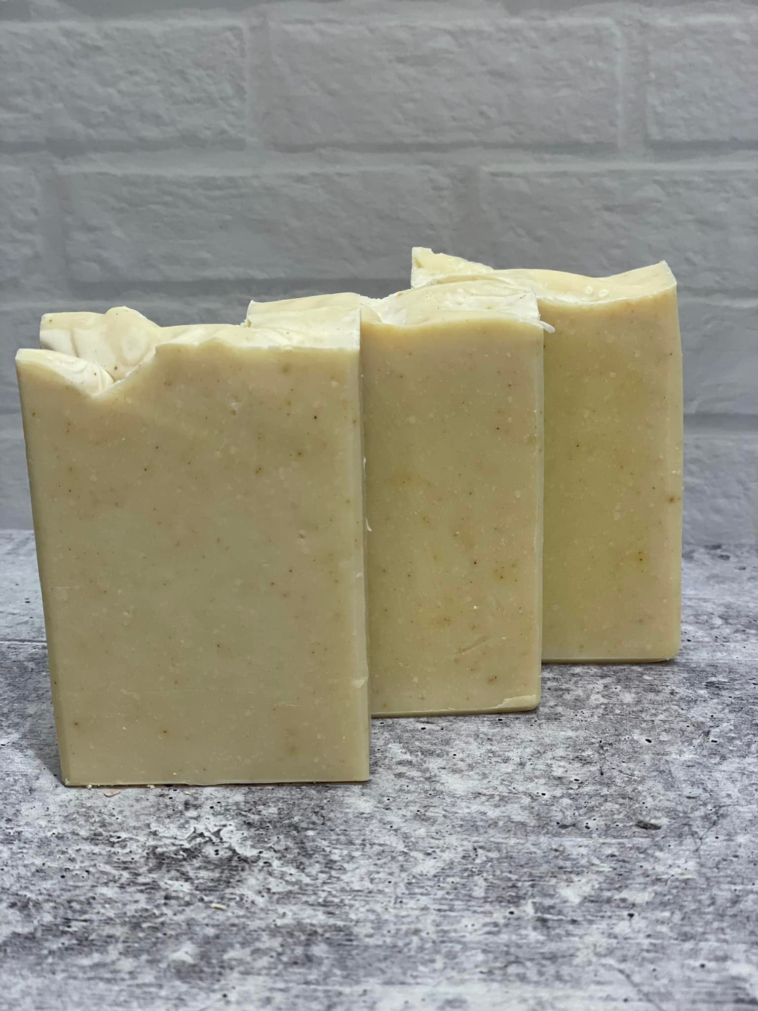 Turmeric & Ginger soap