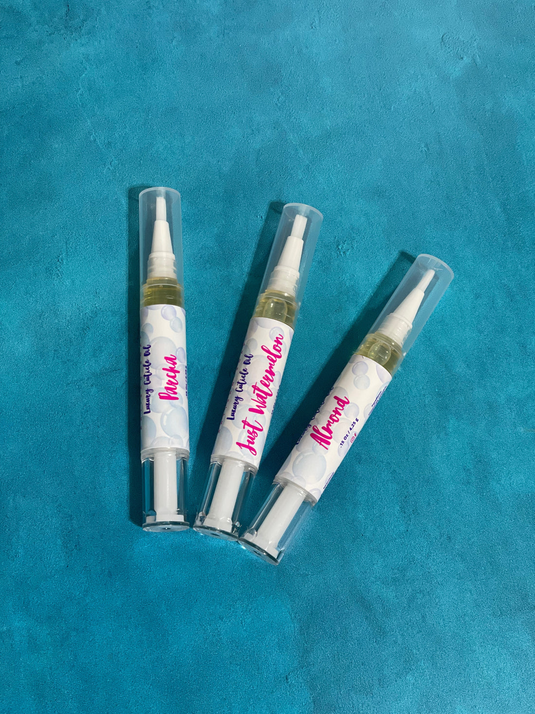 Luxury Cuticle Oil