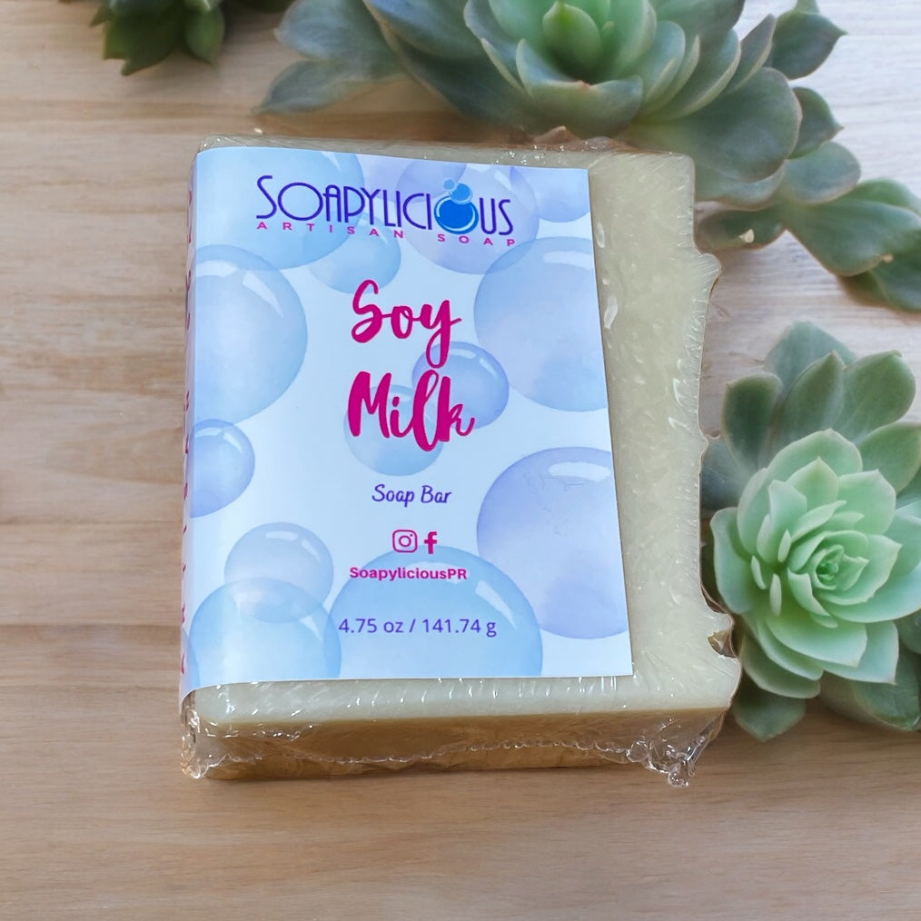 Natural Milk Soap