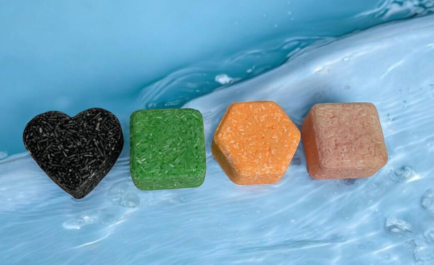 Shampoo Bar Essential Oils